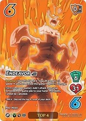 Endeavor (World Champion Promo-Top 4) Chrome